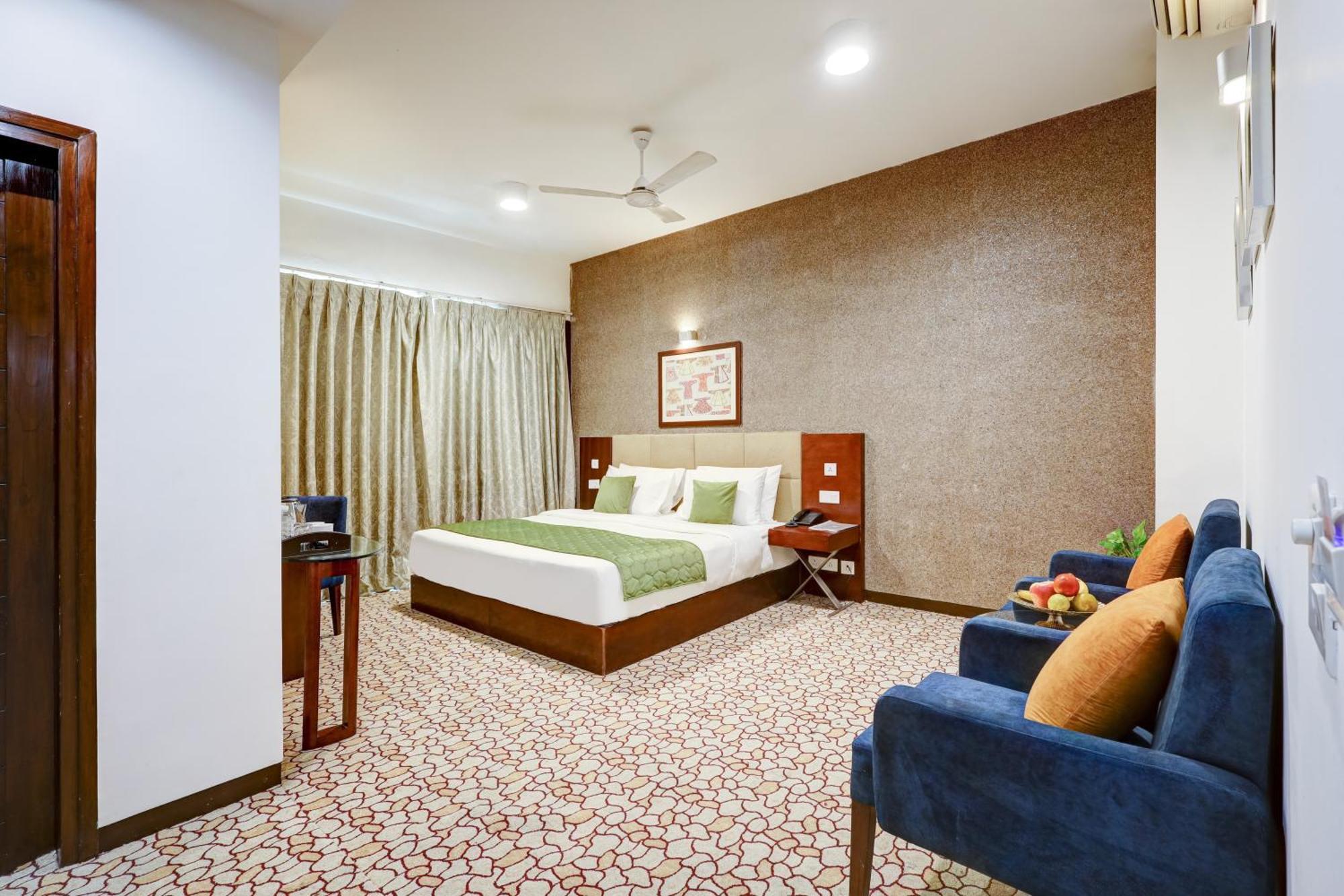 Hotel 91 Golf Course Road Gurgaon Ngoại thất bức ảnh