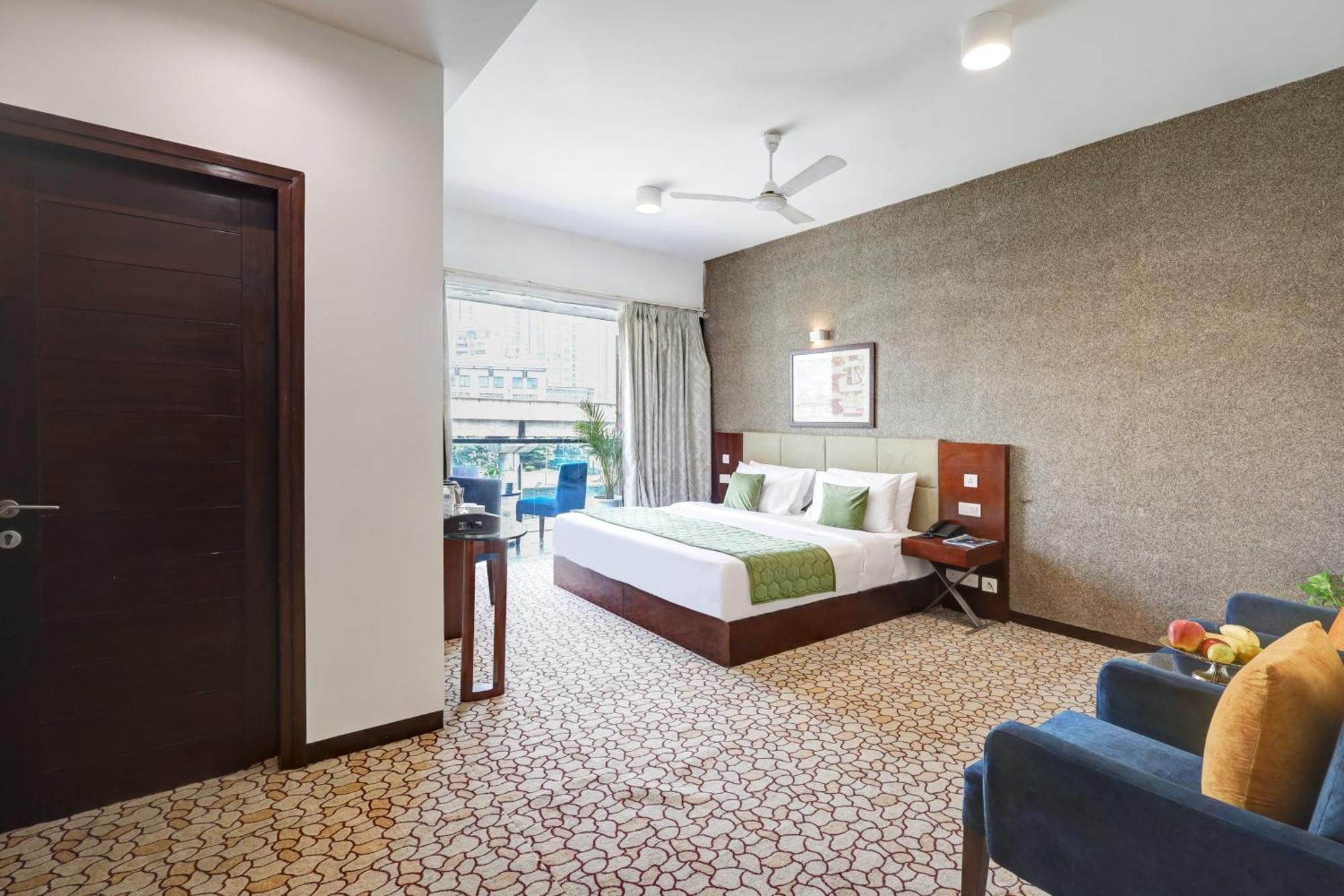 Hotel 91 Golf Course Road Gurgaon Ngoại thất bức ảnh