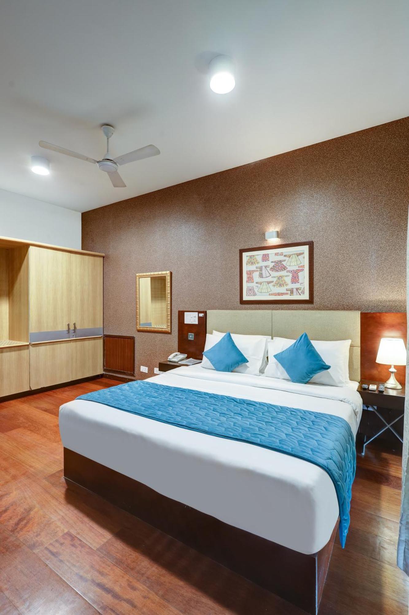 Hotel 91 Golf Course Road Gurgaon Ngoại thất bức ảnh