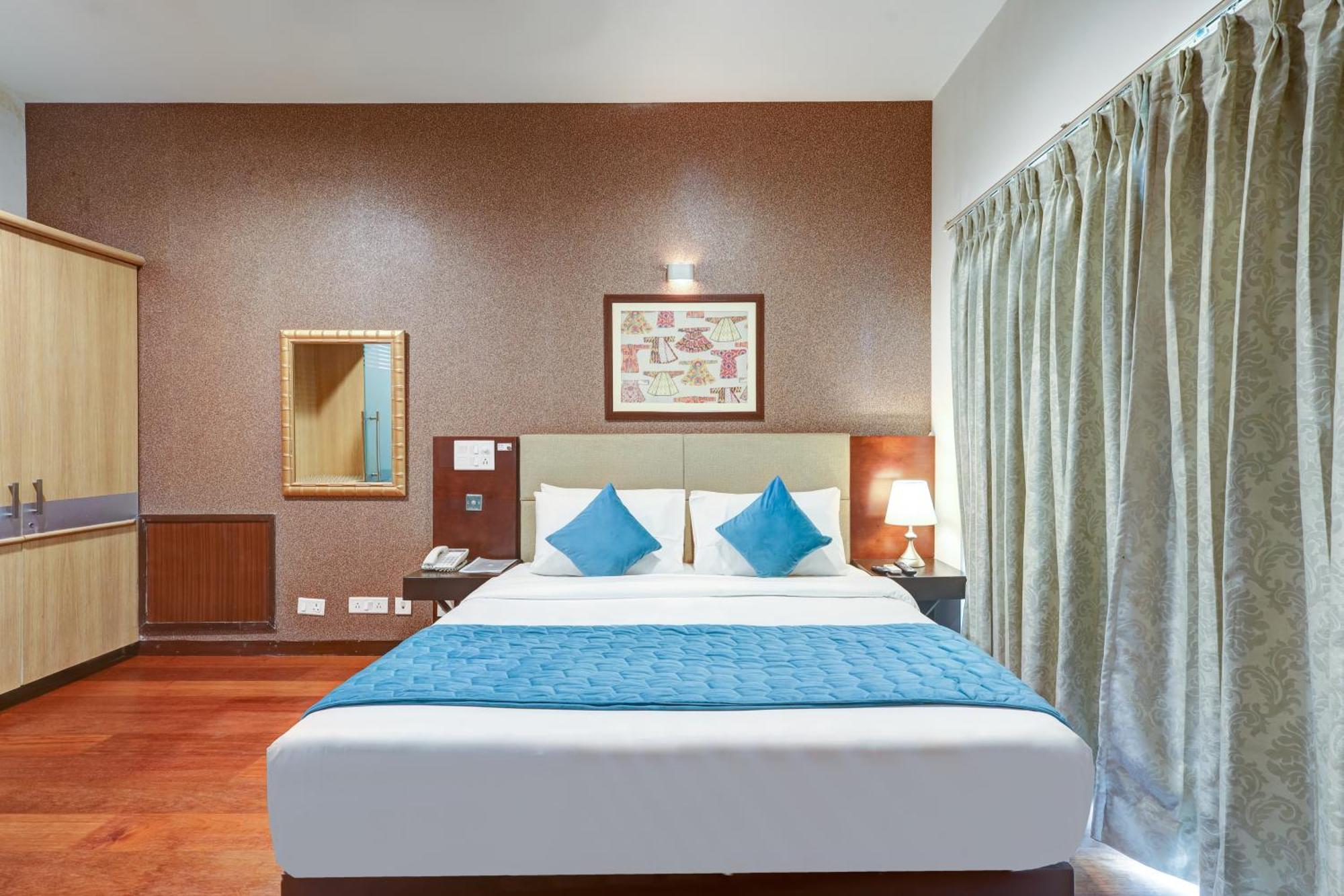 Hotel 91 Golf Course Road Gurgaon Ngoại thất bức ảnh