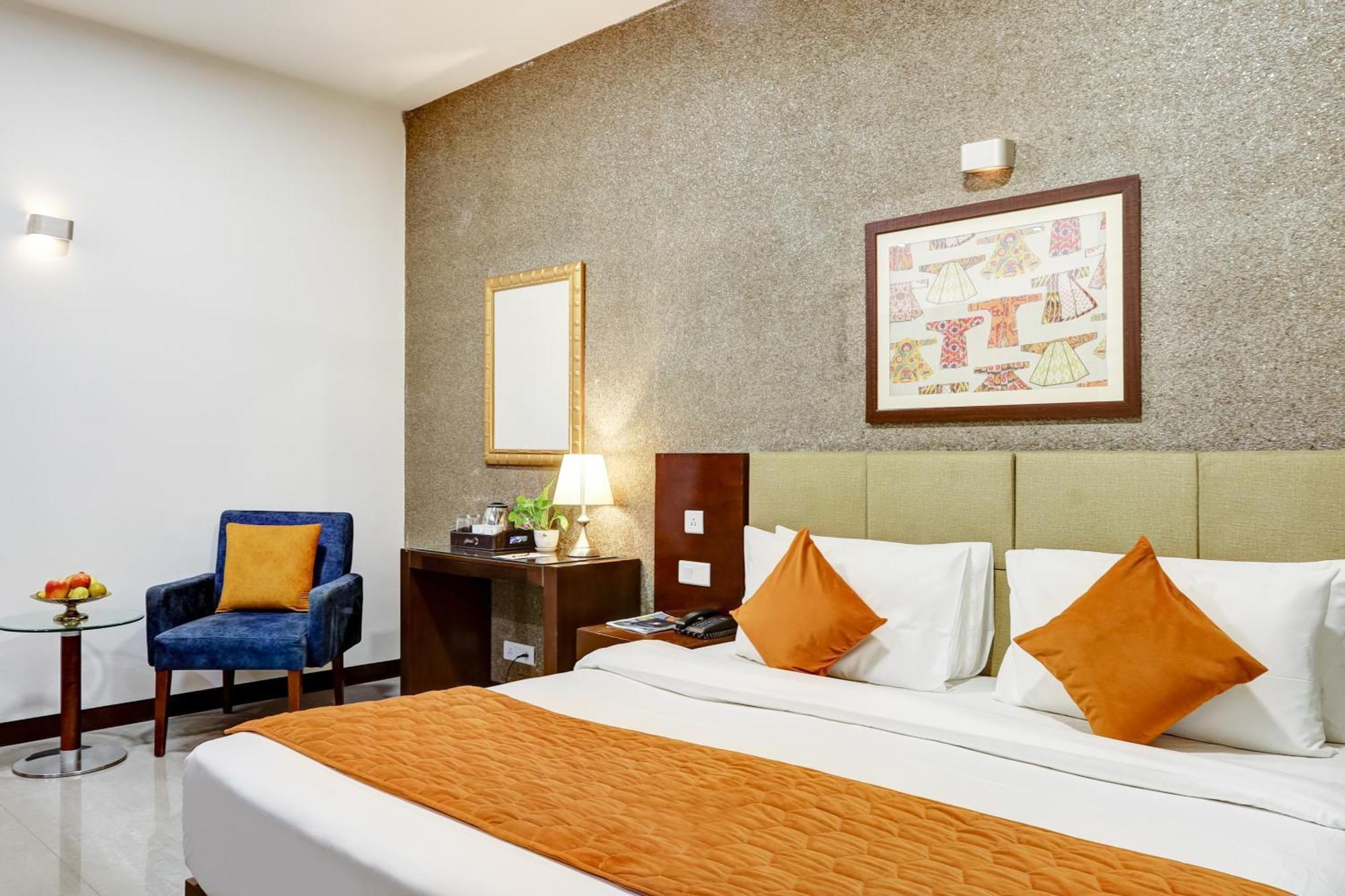 Hotel 91 Golf Course Road Gurgaon Ngoại thất bức ảnh