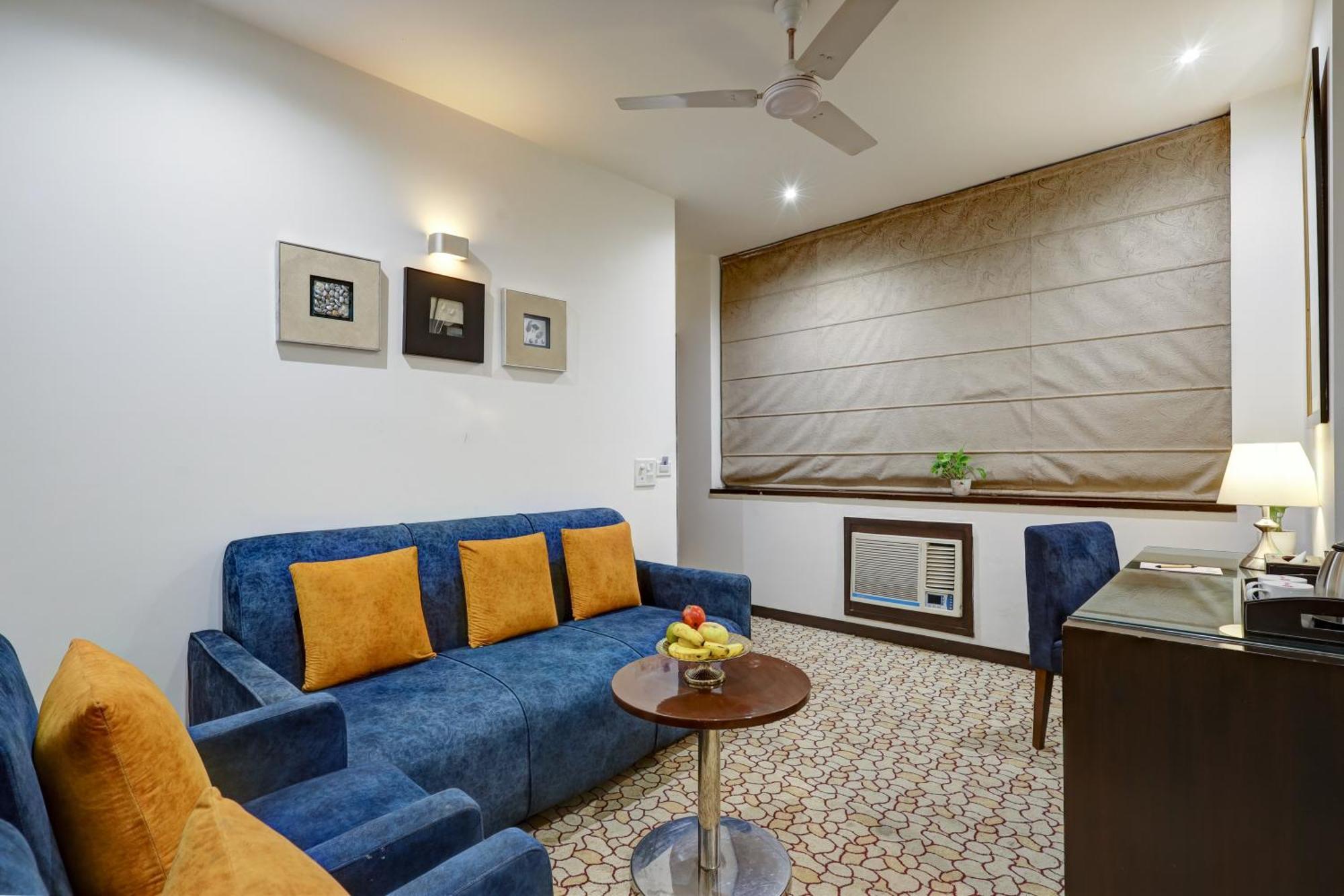 Hotel 91 Golf Course Road Gurgaon Ngoại thất bức ảnh