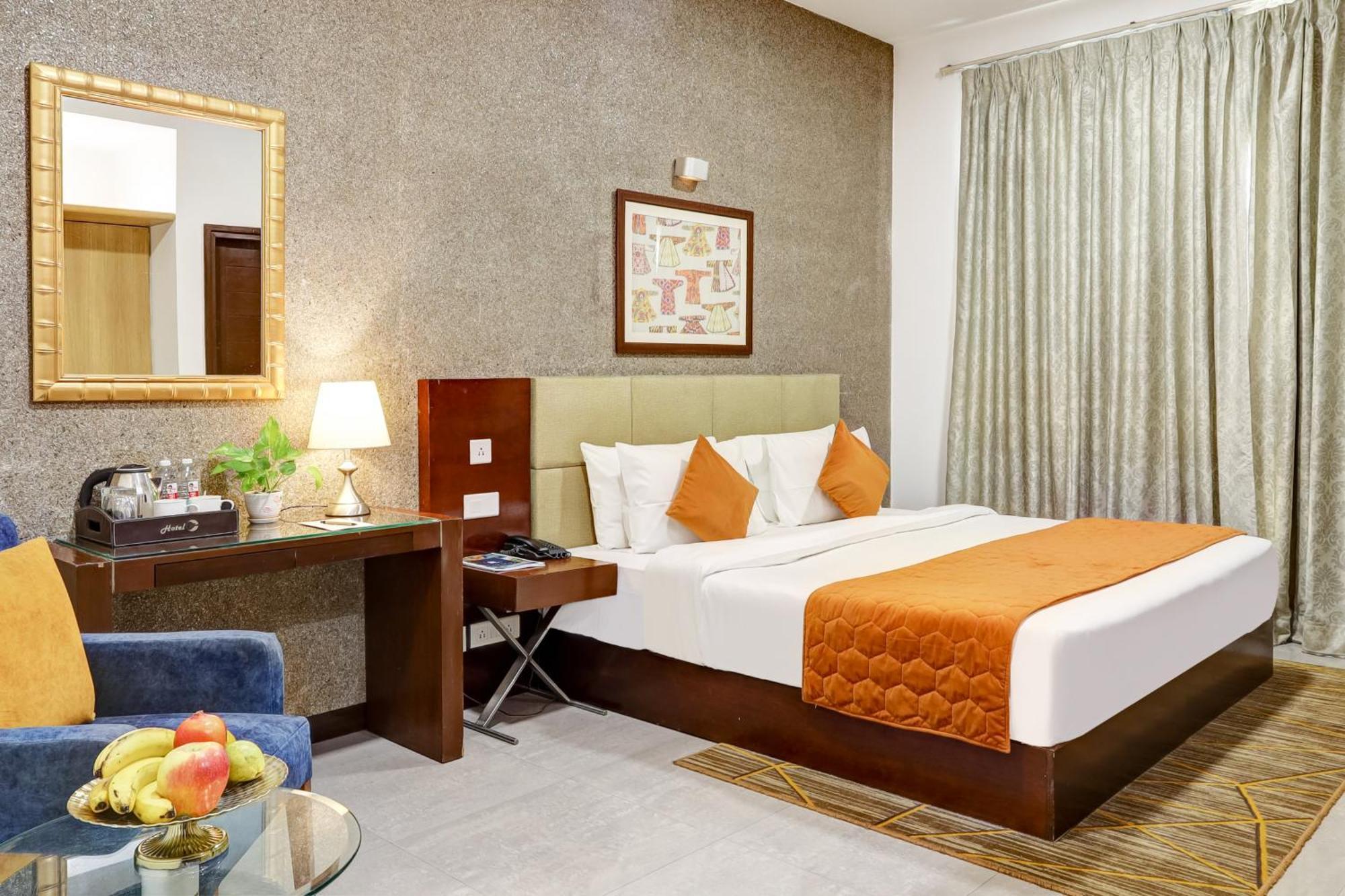 Hotel 91 Golf Course Road Gurgaon Ngoại thất bức ảnh