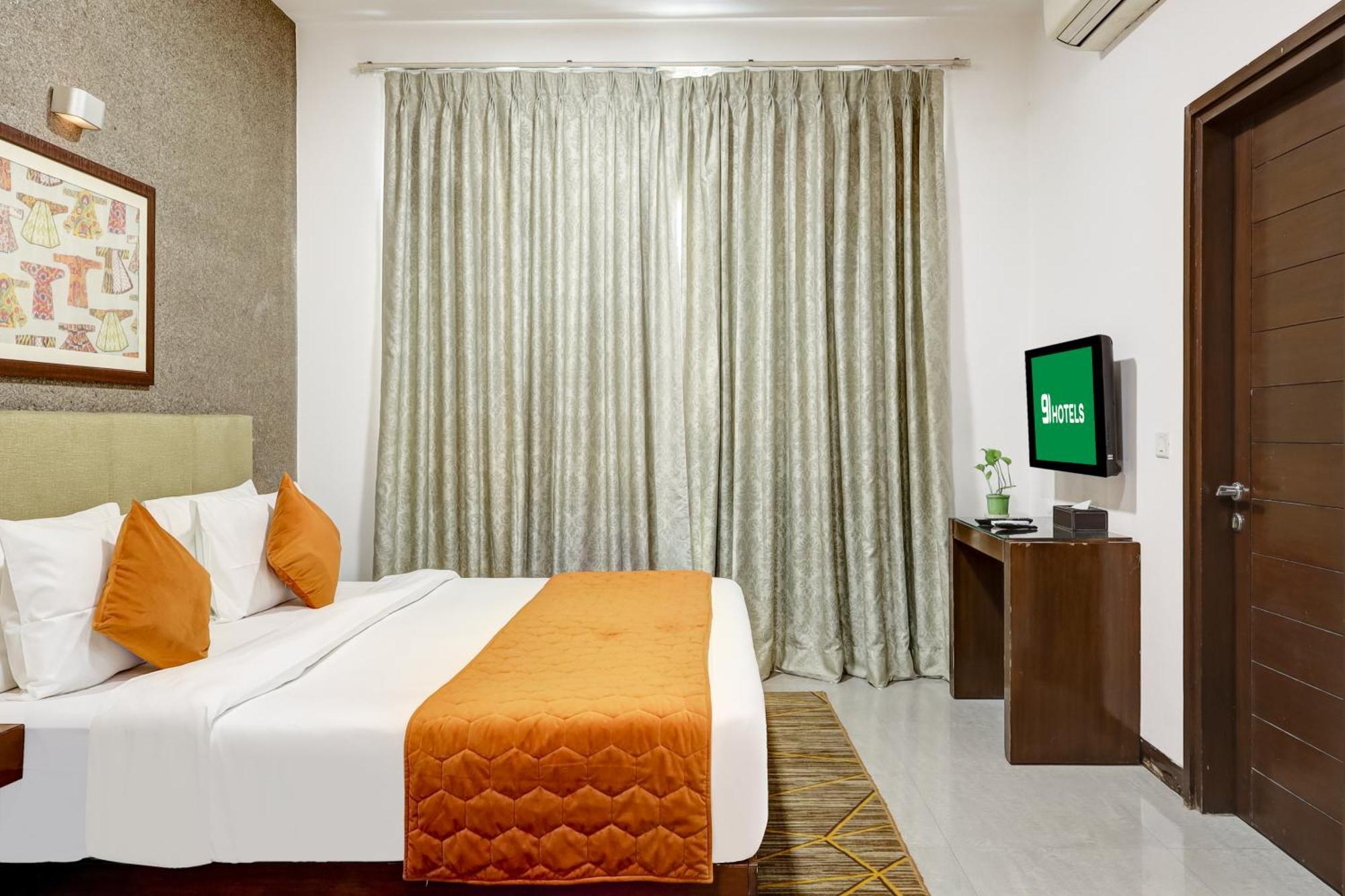 Hotel 91 Golf Course Road Gurgaon Ngoại thất bức ảnh