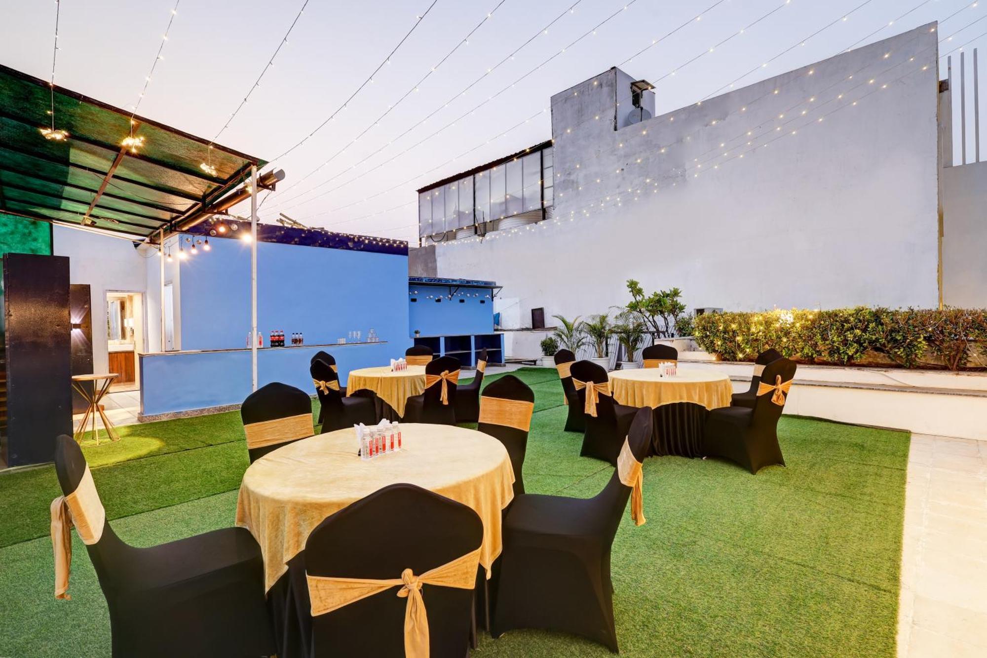 Hotel 91 Golf Course Road Gurgaon Ngoại thất bức ảnh