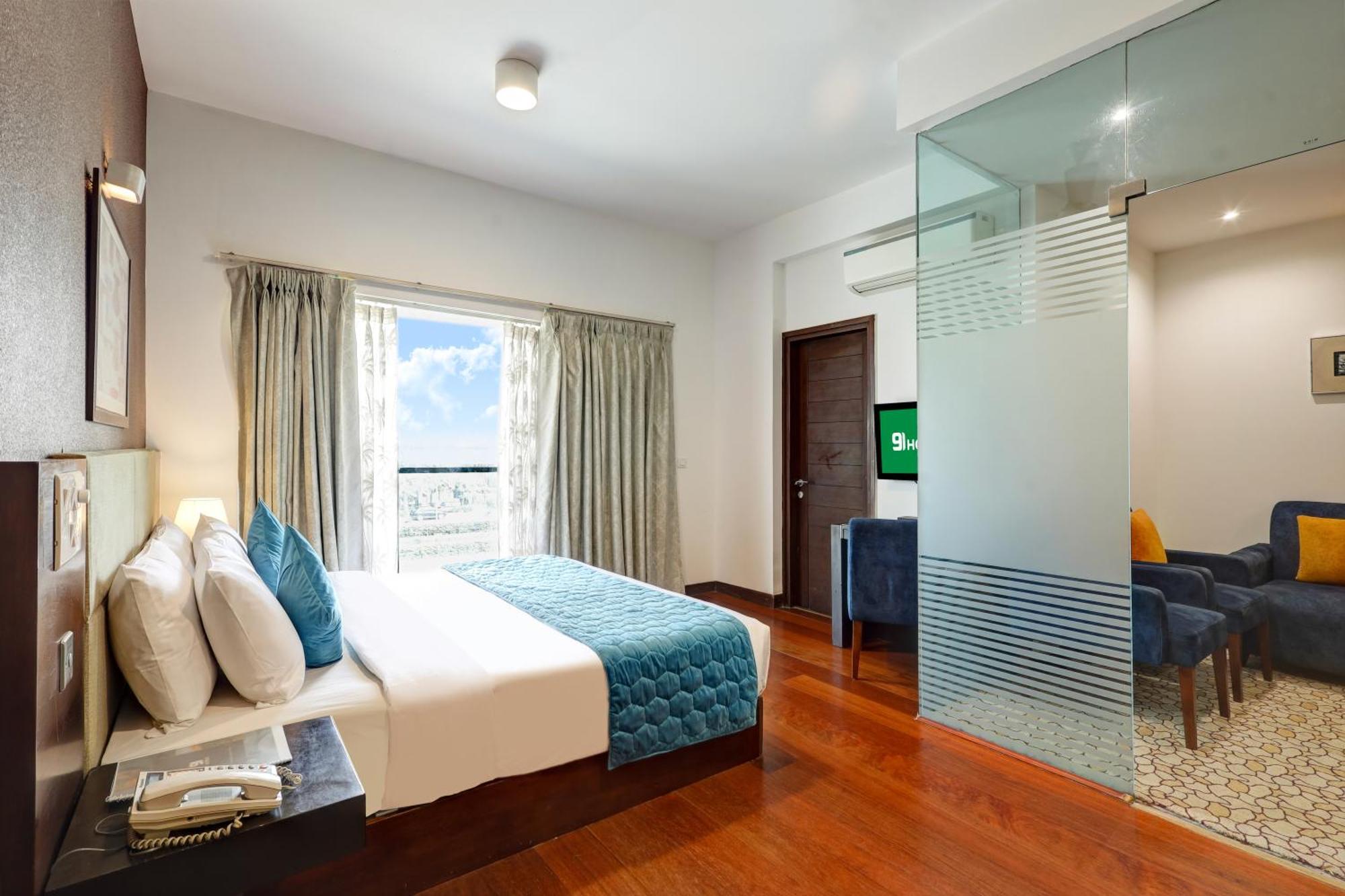 Hotel 91 Golf Course Road Gurgaon Ngoại thất bức ảnh