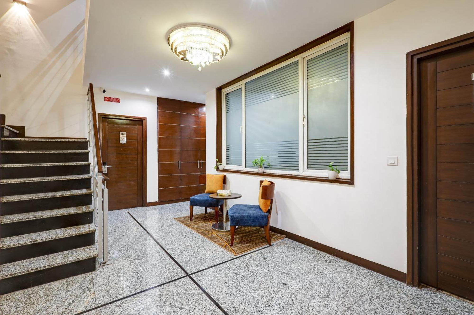 Hotel 91 Golf Course Road Gurgaon Ngoại thất bức ảnh