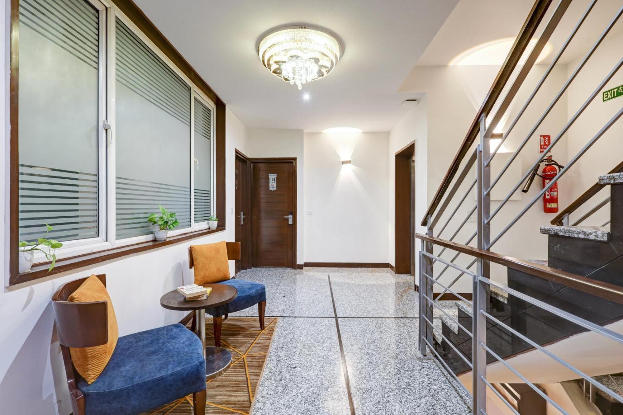 Hotel 91 Golf Course Road Gurgaon Ngoại thất bức ảnh