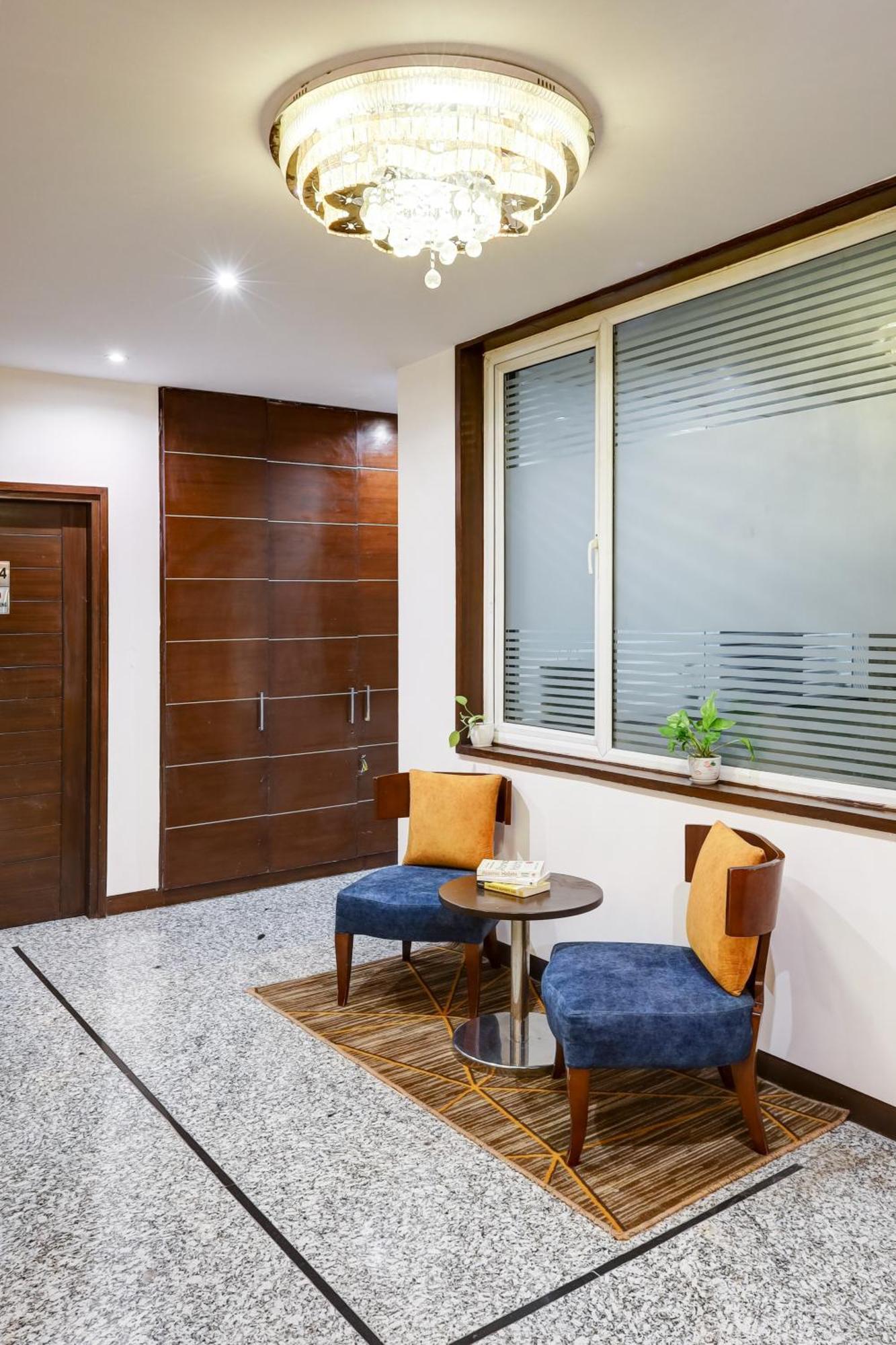 Hotel 91 Golf Course Road Gurgaon Ngoại thất bức ảnh