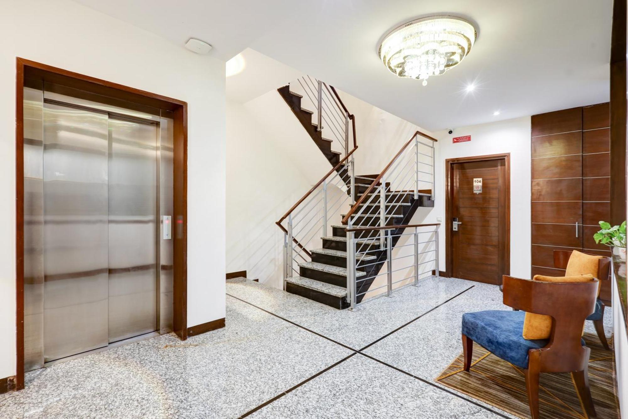 Hotel 91 Golf Course Road Gurgaon Ngoại thất bức ảnh