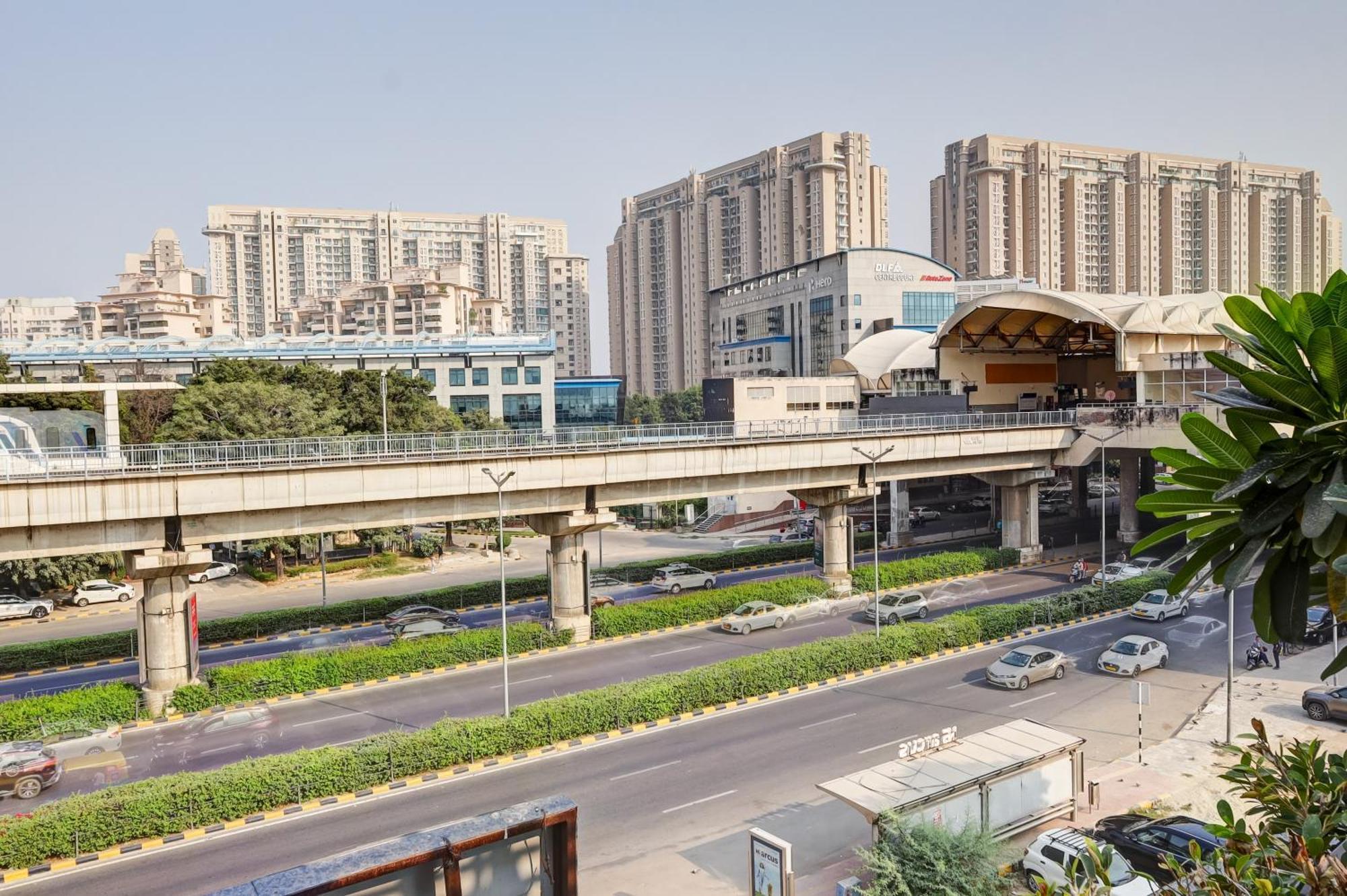 Hotel 91 Golf Course Road Gurgaon Ngoại thất bức ảnh