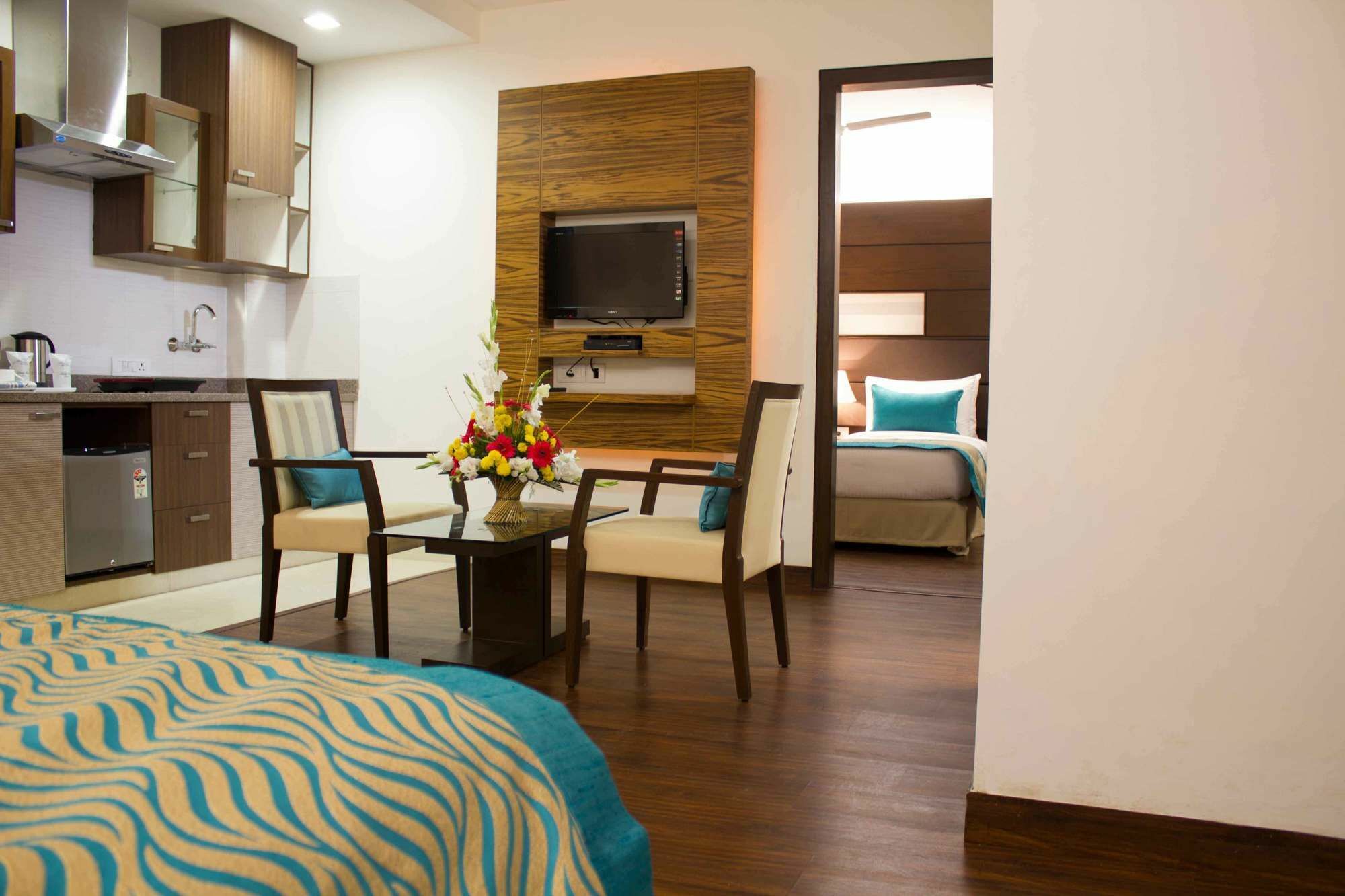 Hotel 91 Golf Course Road Gurgaon Ngoại thất bức ảnh